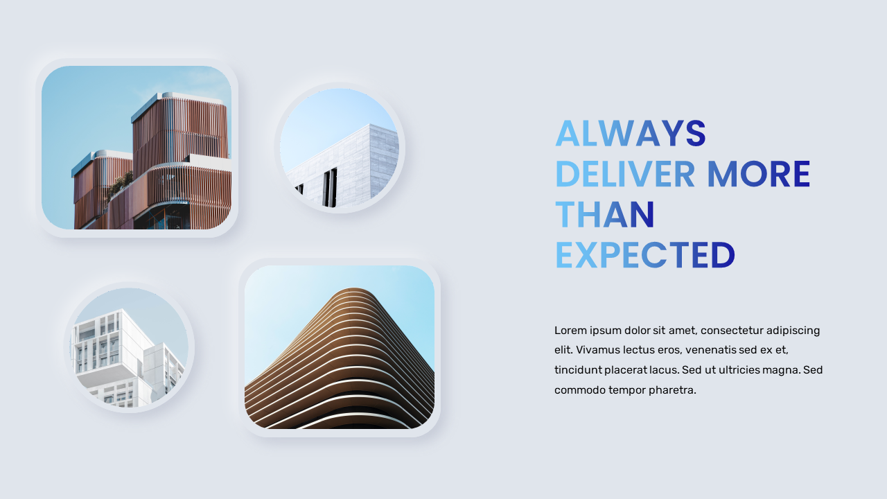 NEOMORP - Multipurpose Google Slides Template, Presentation Templates