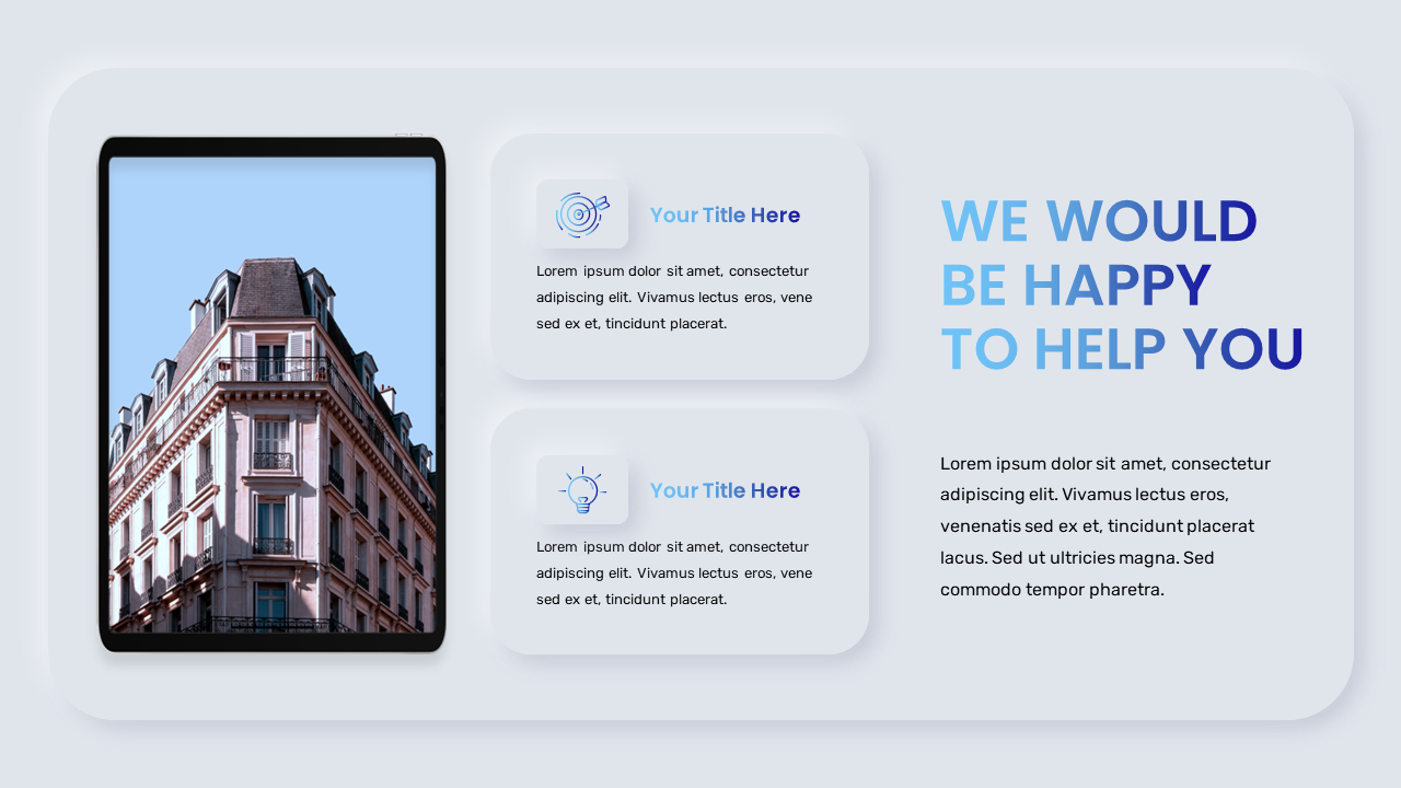 NEOMORP - Multipurpose Google Slides Template, Presentation Templates