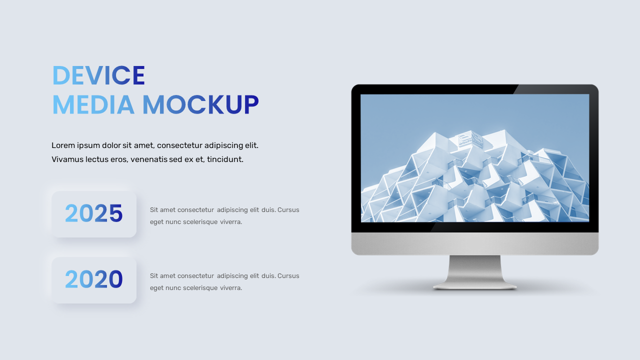 NEOMORP - Multipurpose Google Slides Template, Presentation Templates
