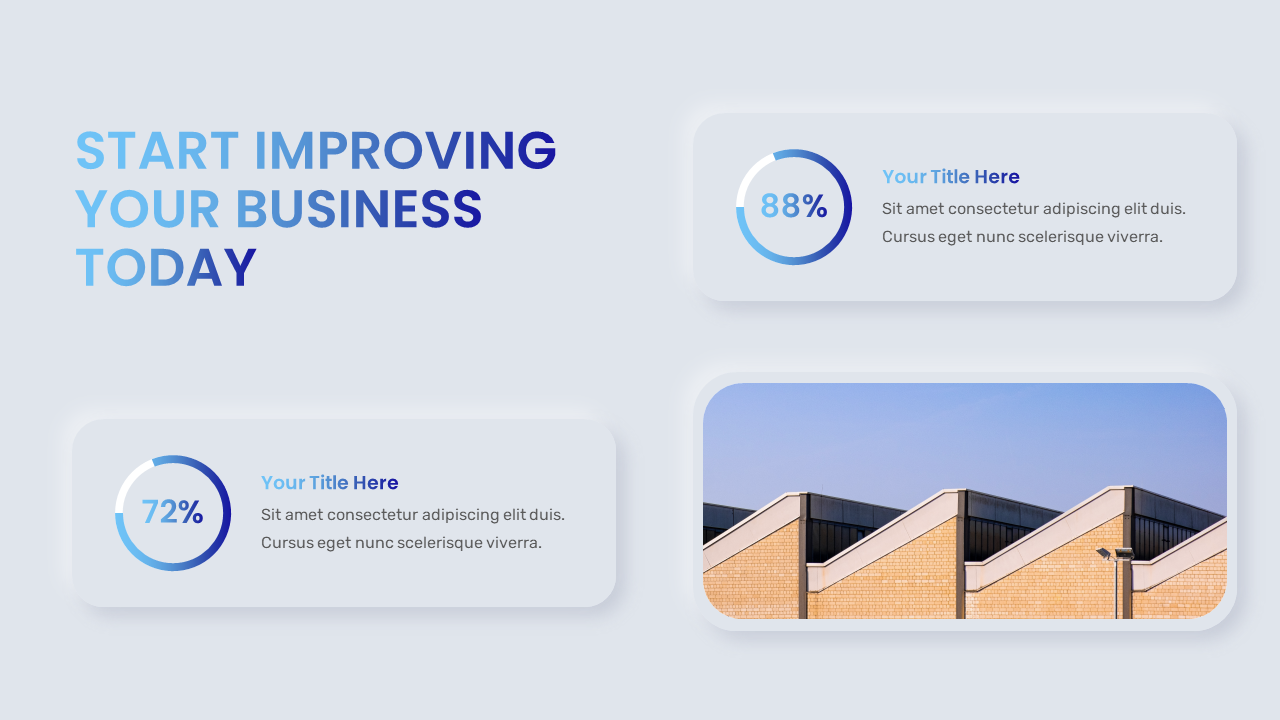 NEOMORP - Multipurpose Google Slides Template, Presentation Templates