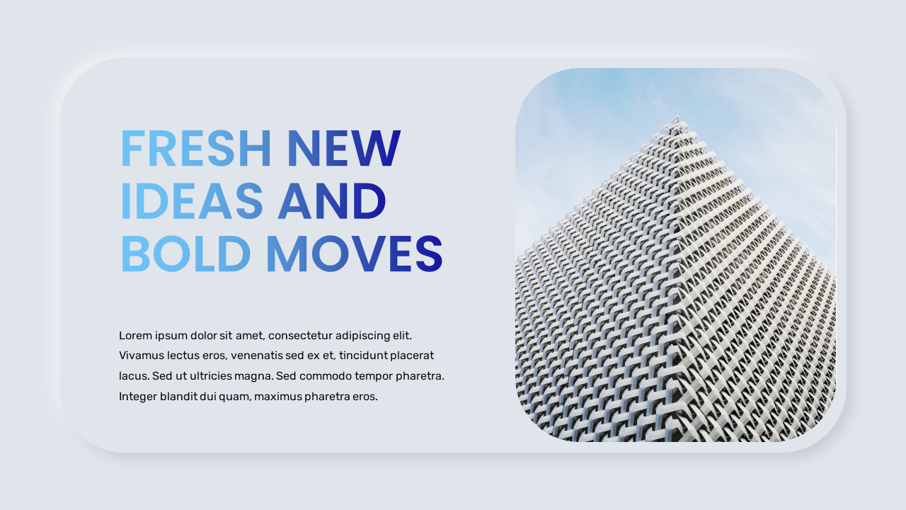 NEOMORP - Multipurpose Google Slides Template, Presentation Templates