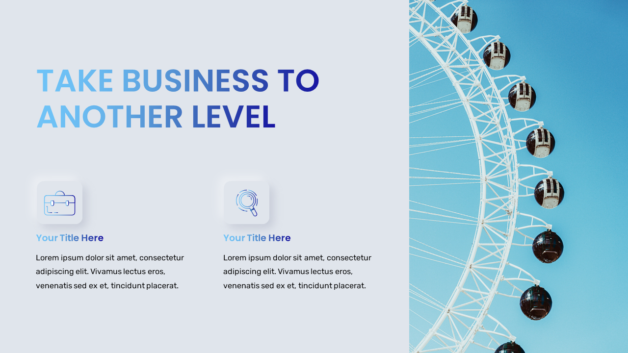 NEOMORP - Multipurpose Google Slides Template, Presentation Templates