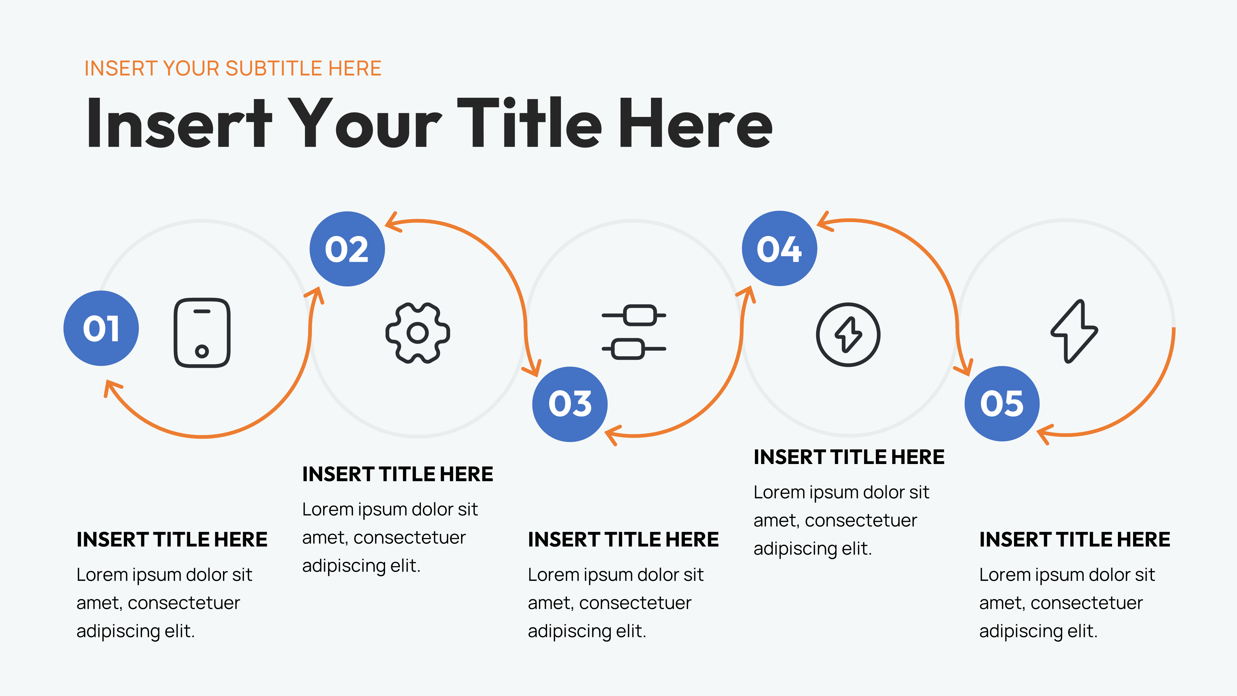 Moby - Mobile App PowerPoint Presentation Template, Presentation Templates
