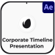 Clean Corporate Timeline Presentation for After Effects - VideoHive Item for Sale