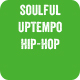 Soulful Uptempo Hip-Hop