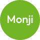 Monji - Personal Portfolio HTML Template