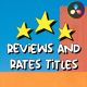 Reviews And Rates Titles for DaVinci Resolve - VideoHive Item for Sale