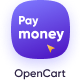Paymoney - OpenCart Addon