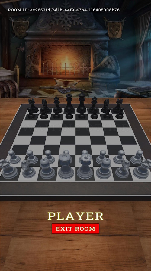 Chess 3D game build on Unity for android and IOS platfrom