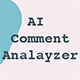 WordPress AI Comment Analayzer