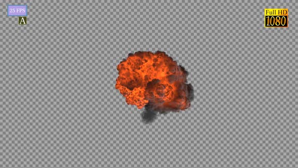 Explosion Top A6 HD