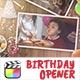 Happy Birthday Slideshow Opener for FCPX - VideoHive Item for Sale