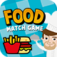 Food Match Game Construct 3 HTML 5 Game