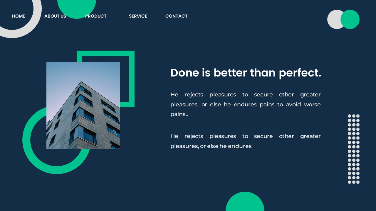 Calmzy - Creative Google Slides Template, Presentation Templates ...