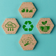 ESG concept of environmental. ESG or environmental social governance.  - PhotoDune Item for Sale