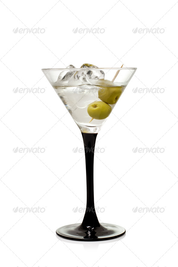 Martini - Stock Photo - Images