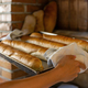 Baker Holding Tray With Baguettev - PhotoDune Item for Sale