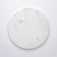 Round marble podium on white background - PhotoDune Item for Sale