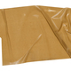 Crumpled piece of brown adhesive cellophane tape, packaging material - PhotoDune Item for Sale