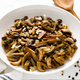 Champignon mushrooms sauteed with onion - PhotoDune Item for Sale