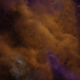 Bright multicolored smoke. Design. Bright dust of different colors in animation scattering in - PhotoDune Item for Sale