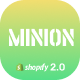 Minion - Multipurpose Shopify Themes OS 2.0 - RTL Support