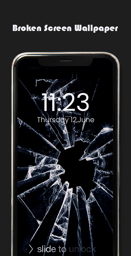 Broken Screen Prank - Broken Screen Realistic Prank - Broken Screen 4K ...