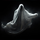 35 Creepy Halloween Ghosts Effect Photo Overlays