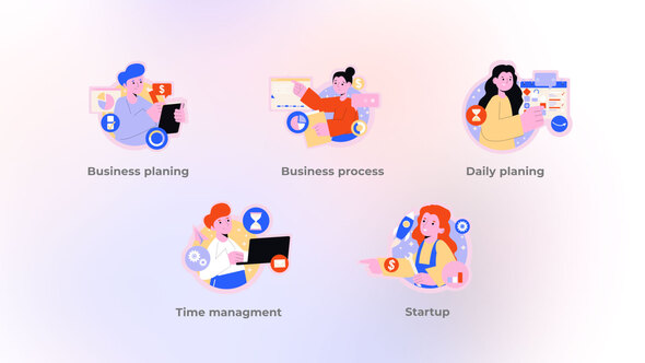 Business Process - Round Concept