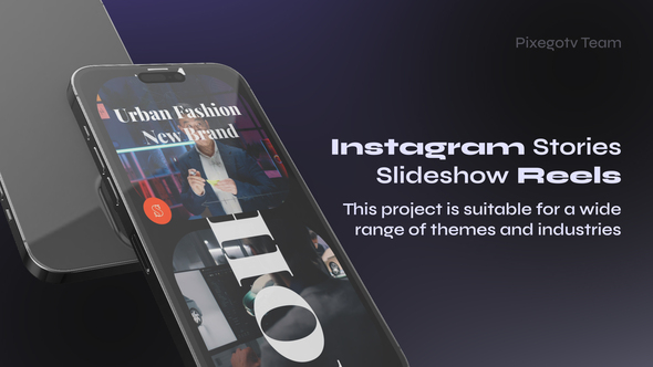 Instagram Youtube Event - Pr Mogrt Premiere Pro Premiere Pro template preview