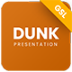 Dunk - Basketball & Sports Google Slide Templates