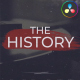 History Timeline for DaVinci Resolve - VideoHive Item for Sale