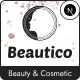 Beautico - Cosmetics Beauty Shop React Next.JS + RTL