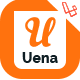 Uena - Restaurant Food Laravel Admin Dashboard Template