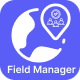 Employee App for Field Manager SaaS & non SaaS | Employee GPS tracking application | Flutter