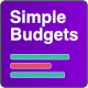 Simple Budgets