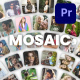 Mosaic Intro - VideoHive Item for Sale