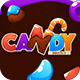 Candy Match3 Construct 3 HTML 5 Game