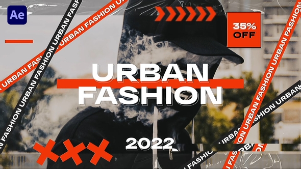 Urban Fashion Opener