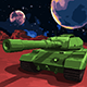 Tanks Of The Galaxy - Full Premium Game