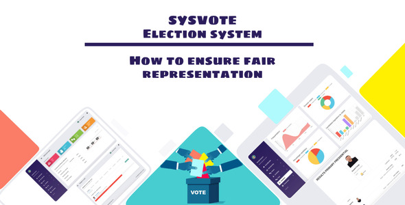 SysVote - Electronic vote system