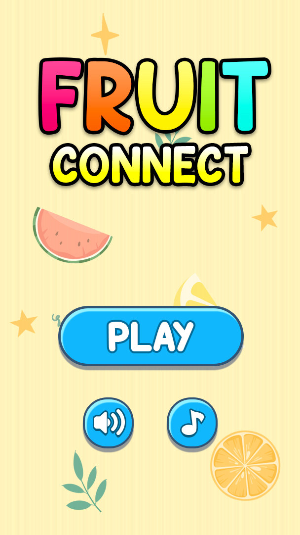 Fruit Match Puzzle Game + Ready For IOS by SuperGameStudio | CodeCanyon