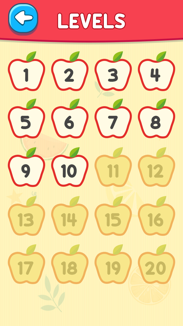 Fruit Match Puzzle Game + Ready For IOS by SuperGameStudio | CodeCanyon