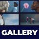 Gallery Opener Multiscreen Intro - VideoHive Item for Sale