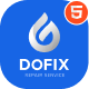 Dofix - Plumbing Repair & Store HTML5 Template