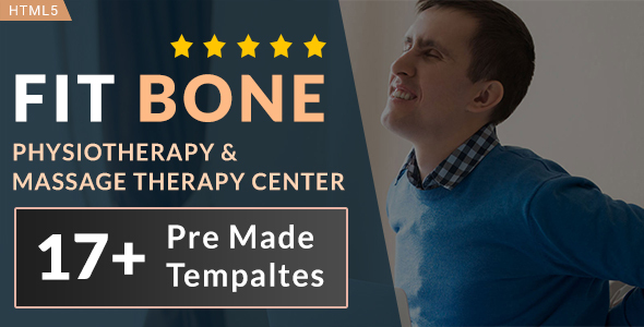 Fit Bone - Physiotherapy and Massage Therapy Center