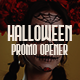 Halloween Promo Opener - VideoHive Item for Sale