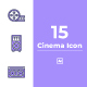Cinema Icon After Effect