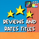 Reviews And Rates Titles for FCPX - VideoHive Item for Sale