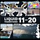 Liquid Transitions for FCPX - VideoHive Item for Sale